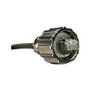 Bộ Đầu Nối RJ45 Tròn Kim Loại/Nhựa Amphenol CONEC 17-10013