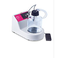 CRYSTE PURISUC 2500ml 吸盘 (600mmHg, 6Kgf/cm, 12L/phút)