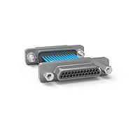 Cáp D-Sub Dòng Microminiature .050 AirBorn MM-2J2-021-SS1-41WN