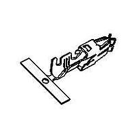 Đầu nối nhanh tiêu chuẩn bộ đếm thời gian AMP Connectors - TE Connectivity 927833-2 (Loose Piece)