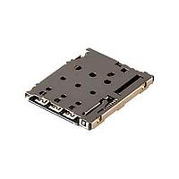 Same Sky (formerly CUI Devices) NSIM-6-A ກາດຄອນເນັກເຕີຣ໌ 7 ຕຳແໜ່ງ, ກົດເຂົ້າ, ຖ່າຍອອກອັດໂມຕິ, SMT, ຄວາມສູງ 1.25 mm ກ່ອນບອດ