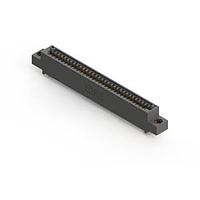 EDAC 395-064-540-507 Standard Card Edge Connectors .100" (2.54mm) Pitch Card Edge Connector
