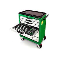 TOPTUL TCAG0702 7引き出しモバイルツールトロリー