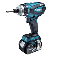 MAKITA DTP141RTE screwdriver ຫມໍ້ໄຟ 4 ໂຫມດ (18V)