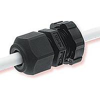 Heyco M3307 Cable Grips RLTCG M-63 GRAY W/ M9155 NUT