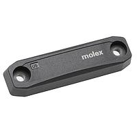 Thẻ RFID EVO Thẻ RFID Khoảng cách đọc 15.8m Kích thước 78 x 21mm Dành cho bề mặt kim loại Gắn bằng vít hoặc đinh tán Molex 13519-0001