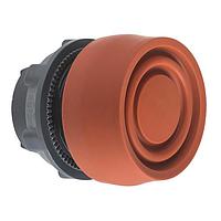 SCHNEIDER ZB5AP4S 헤드 레드 부티드 푸시 버튼