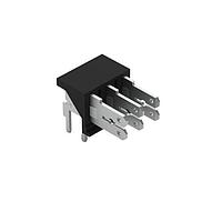 Lưỡi dao WR-FAST 300VAC 16Amp Góc phải Wurth Elektronik 638207122003