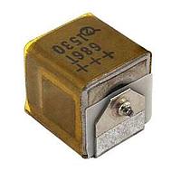 Vỏ kim loại Tantali với lớp kín hermetic kính - tantali 33uF 75 volt 20% vỏ C Vishay Sprague T22C336M075CSS