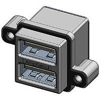 Đầu nối USB Loại A PRIN CIRC BRD CONN Amphenol Commercial Products MUSBC311M5