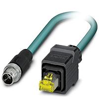 PHOENIX CONTACT 1407481 Cat 6a NBC-MSX/ 5 0-94F/R4QC SCO