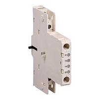 Bộ Bảo Vệ Mạch MAN-START 600VAC 5AMP TIẾP ĐIỂM PHỤ SCHNEIDER GV3A03