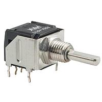 NKK Switches FR01AR10HB ロータリースイッチ スイッチインジケーター