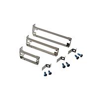 Amphenol Positronic D370000VL0/AA アクチュエーションロックレバー DSUB B/S SZ 4 ケーブルクランプ