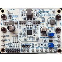 Infineon TLD55421IVREGEVALTOBO1 評価ボード TLD5542-1IVREG-EVAL