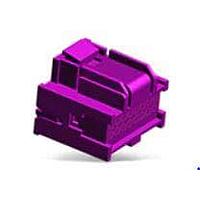 Aptiv 13568238 Automotive Connectors ASM CONN 16 F MICRO 64 BLK MODULAR