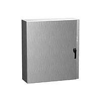 Công tắc ngắt N4X Eclipse có tay cầm - 42 x 38 x 12 - Thép không gỉ 304 Hammond Manufacturing EN4DSC423812SS