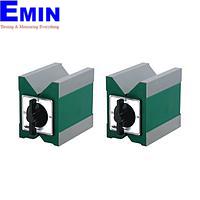 Bộ đế từ khối V INSIZE 6801-3A (96kgf, hardened)