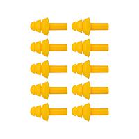 Nút bịt tai chống ồn YATO YT-7455 (32db, 8-12mm)