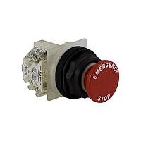 Nút nhấn PSH BTTN OPRATR 30MM SK Square D 9001SKR5R05