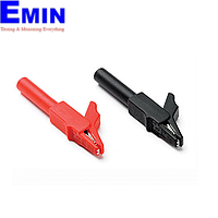 Kẹp hàm cá sấu nhỏ PICO TA003 (đen)