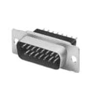 Phích cắm 37 chân PLUG SP/MS STD AMP Connectors - TE Connectivity 5745413-1