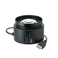 Computar VL0826U-MPZ レンズカメラ (8mm; 0.1m - Inf.)