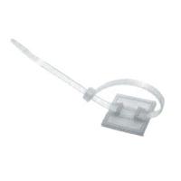 Heyco 3595A Cable Tie Mounts MP 4A-75-ABA NATURAL