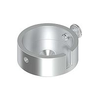 Giá Đỡ Mặt Phẳng cho QM30; Gắn Vít; Nhôm với Vít Cố Định Tháo Nhanh Banner Engineering BWA-QM30-FSALR