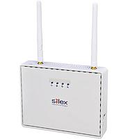 Mô-đun WiFi 802.11a/b/g/n truy cập bảo mật doanh nghiệp, PoE Silex Technology SX-AP-4800AN2-US
