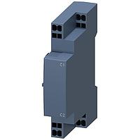 SIEMENS 3RV29022DB0 Shunt Release SHUNT RELEASE, AC 20-24V, 50/60HZ