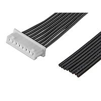 Molex 218112-0804 Discrete Wire 8 CIRCUIT PICOBLADE R:BLUNT CABLE 425MM