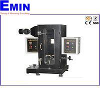 YuYang YY702 ASTM D2843 Building Material Fire Tester / Smoke Density Fire Tester