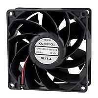 Same Sky (formerly CUI Devices) CFM-9238S-240-473-20 DC Fans dc axial fan, 92 mm square, 38 mm, 21.6~