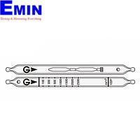 Gastec 122P Detector tubes Gas or Vapour Toluene C6H5CH3 (100-7000μg/m3)