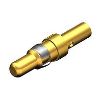 Molex / FCT 172704-0144 D-Sub Contacts FCT TERM HPWR CRP PLG 20 AMP 12-16AWG