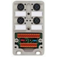 Weidmuller 1806011000 Sensor Cables / Actuator Cables SAI-4-M 5P M12 1:1 UT