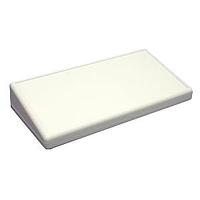Hammond Manufacturing 1599HTSGY Sloped Short Sloping/FR ABS 4.33x8.66x1.57" Gre