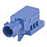 Phụ kiện Vỏ nhựa Đầu cắm Thẳng C Xanh dương Rosenberger 59Z118-C00C