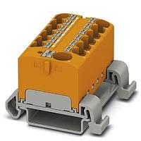 PHOENIX CONTACT 3273764 DIN Rail Terminal Blocks PTFIX 10/12X4-NS35A OG