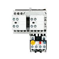 Eaton XTAR009B21C012 Full Voltage Reversing Str 3P FVR 9A FR B 2NO/1NC 9-12A 415/50