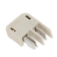 Đầu nối chiếu sáng lắp ráp 2 cực P&B 2106212-1