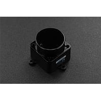 DFRobot SEN0589 エンクローズド距離センサーモジュール STL-27L 360 DTOF LIDARセンサー（UART、25m）