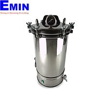 Nồi hấp tiệt trùng di động Zenith Lab YX280A (18L, 2KW)