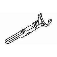 Chân tiếp xúc 20-16 AWG AMP Connectors - TE Connectivity 171661-2