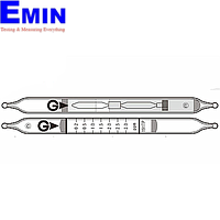 Gastec 191TP Detector tubes Gas or Vapour Acrylonitrile CH2：CHCN (0.2 - 12.6 ppm )