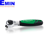 Tay ngắn vặn tự động TOPTUL CJMM1616 (1/2" x1/4", L=160mm)