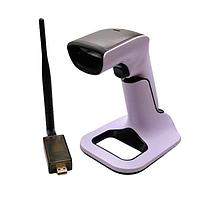 Low Power Radio Solutions (LPRS) LORASCAN-HH-STARTER ອ່ານບາໂຄດ LoRaSCAN ມືຖື ຕາມ HH ແຕ່ມີອຸປະກອນຮັບສັນຍານບໍ່ມີສາຍ USB ລວມຢູ່ໃນແພກເຄື່ອງ.