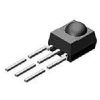 Vishay General Semiconductor TSOP34838YA1 IRレシーバー 2.7 TO 5.5VkHz スタンドオフ付き