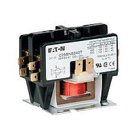 Eaton C25BNB220B 전기기계 접촉기 COMPCT 2P 20A CONT SCR TRM 4QC 240V코일